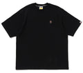 A BATHING APE ONE POINT RELAXED FIT TEE