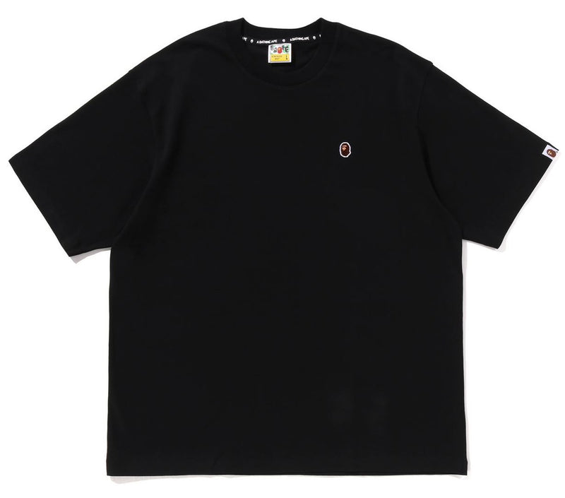 A BATHING APE ONE POINT RELAXED FIT TEE