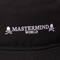 New Era x mastermind WORLD 01 Bucket Hat SS24 Black