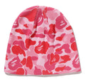 A BATHING APE Ladies' ABC CAMO BENIE
