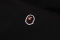 A BATHING APE Ladies' COLOR CAMO REVERSIBLE DOWN VEST