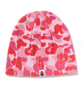 A BATHING APE Ladies' ABC CAMO BENIE