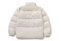 A BATHING APE Ladies' ONE POINT RELAXED FIT DOWN JACKET