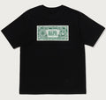 A BATHING APE BAPE BANKNOTE TEE
