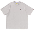 A BATHING APE ONE POINT RELAXED FIT TEE