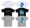 A BATHING APE JAPAN SOUVENIR TEE #1 ( Japan Limited )