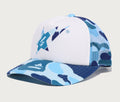 A BATHING APE ABC CAMO STA MESH CAP