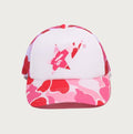 A BATHING APE ABC CAMO STA MESH CAP