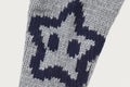 A BATHING APE BAPE KIDS BABY MILO WOOL MIX COWICHAN CARDIGAN