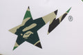 A BATHING APE ABC CAMO STA MESH CAP