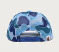 A BATHING APE ABC CAMO STA MESH CAP