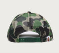 A BATHING APE ABC CAMO STA MESH CAP