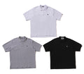 A BATHING APE ONE POINT REGULAR FIT POLO SHIRT