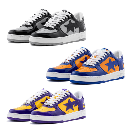 A BATHING APE BAPE STA #4