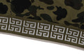 A BATHING APE 1ST CAMO BRUSH COLLEGE PULLOVER HOODIE