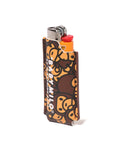 A BATHING APE ALL BABY MILO LIGHTER CASE