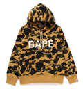 A BATHING APE Ladies' 1ST CAMO PULLOVER HOODIE