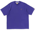 A BATHING APE ONE POINT RELAXED FIT TEE