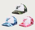 A BATHING APE ABC CAMO STA MESH CAP