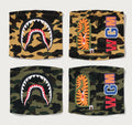 A BATHING APE 1ST CAMO SHARK NECK WARMER