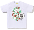 A BATHING APE BAPE STORE SENDAI GO! APE TEE JAPAN Limited