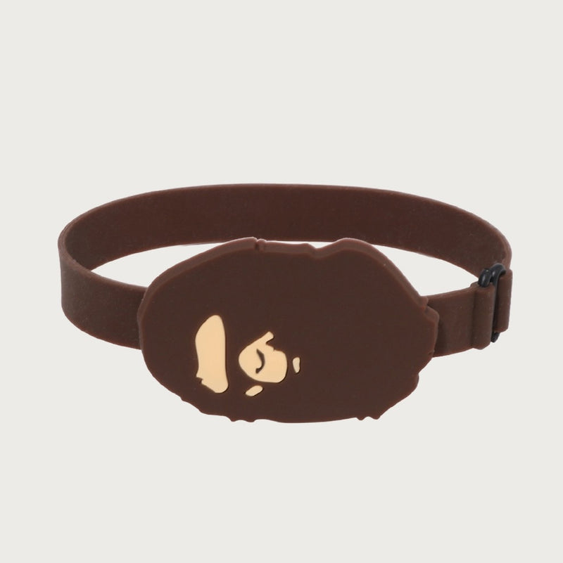 A BATHING APE APE HEAD SMARTPHONE BAND