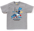 A BATHING APE JAPAN CULTURE TEE