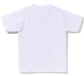A BATHING APE 1ST CAMO COLLEGE TEE