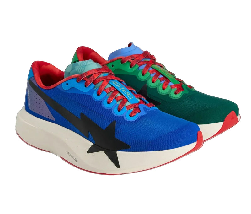 A BATHING APE BAPE x ADIDAS WORLD CUP COLLECTION ADIZERO EVO SL HOME