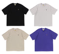 A BATHING APE ONE POINT RELAXED FIT TEE