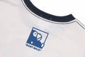 A BATHING APE BAPE KIDS BABY MILO FRIENDS BLOCK TEE