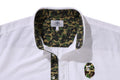 A BATHING APE ABC CAMO ONE POINT SHIRT