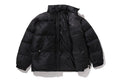 A BATHING APE Ladies' ONE POINT RELAXED FIT DOWN JACKET