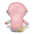 A BATHING APE Ladies' BABY MILO MINI SHOULDER BAG