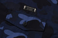 A BATHING APE COLOR CAMO CPO SHIRT RELAXED FIT