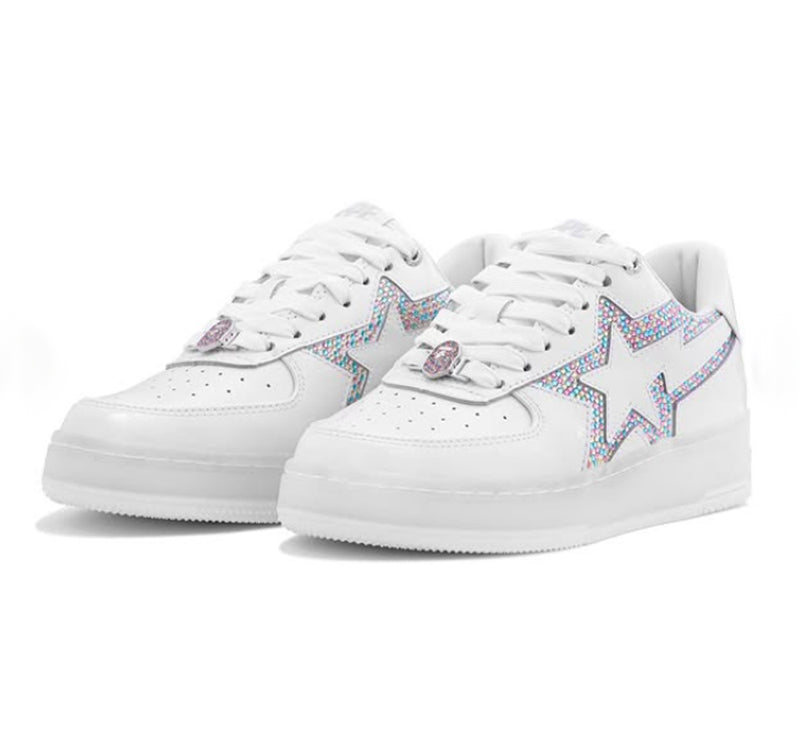 A BATHING APE Ladies' BAPE STA ICON #3