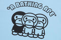 A BATHING APE BAPE KIDS BABY MILO TRIM TEE