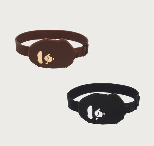 A BATHING APE APE HEAD SMARTPHONE BAND