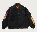 A BATHING APE SHARK MA-1 JACKET