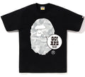 A BATHING APE BAPE STORE HARAJUKU GO! APE TEE JAPAN Limited