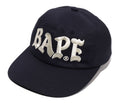 A BATHING APE Ladies' BAPE PANEL CAP