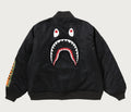 A BATHING APE SHARK MA-1 JACKET