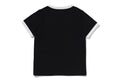 A BATHING APE BAPE KIDS BABY MILO TRIM TEE
