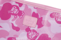 A BATHING APE Ladies' BABY LISA ABC CAMO TOTE BAG