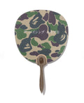 A BATHING APE ABC CAMO JAPANESE FAN