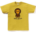 A BATHING APE BABY MILO TEE 2M30110001 - happyjagabee store