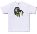 A BATHING APE Men's / Ladies' BAPE x THE POWERPUFF GIRLS BUTTERCUP TEE
