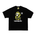 A BATHING APE BAPE x CR7 LIFE APE RELAXED FIT TEE
