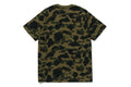 A BATHING APE 1ST CAMO BAPE RHINESTONE TEE