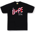 A BATHING APE ABC CAMO BAPE STA TEE